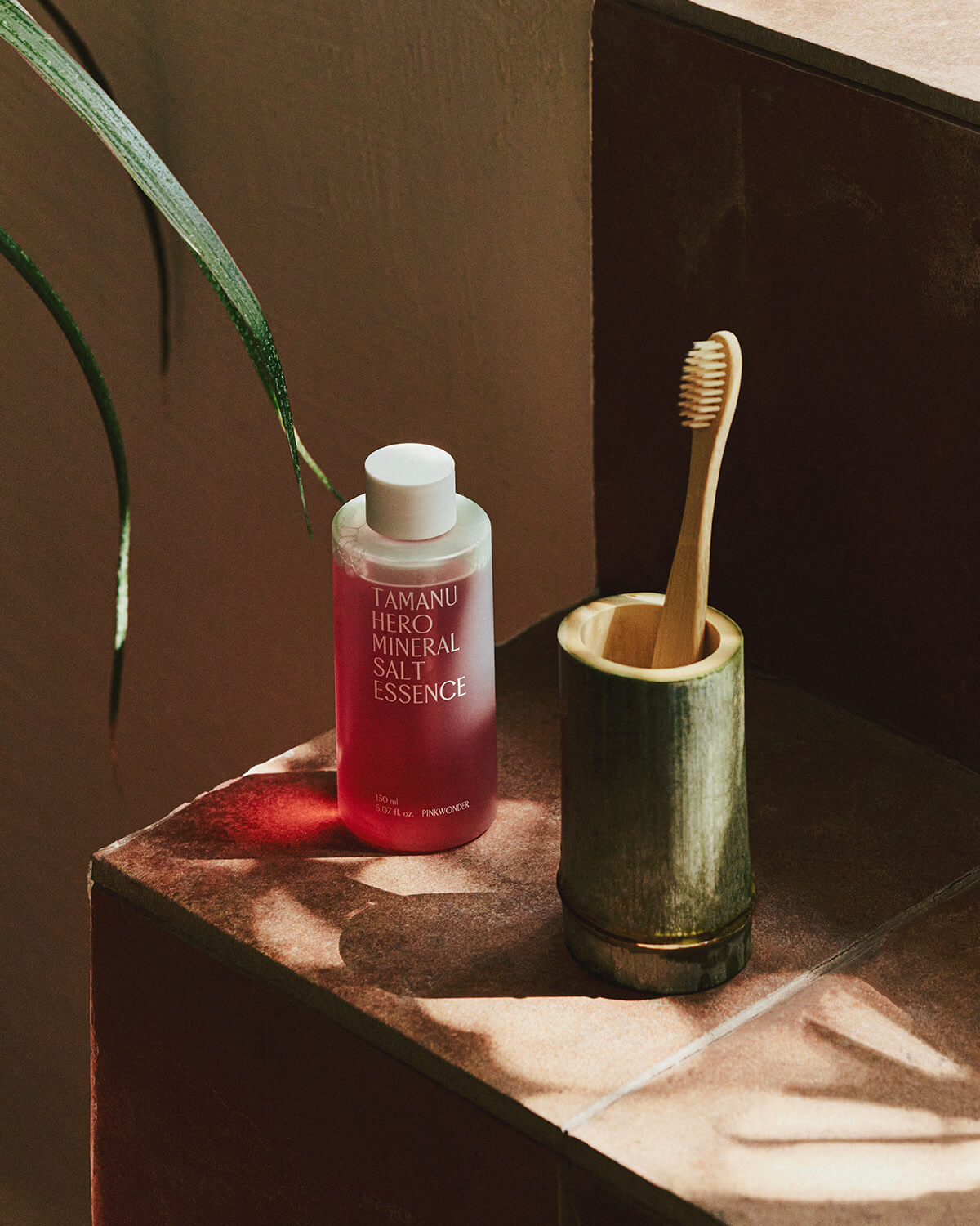 PINKWONDER Tamanu Hero Mineral Salt Essence
