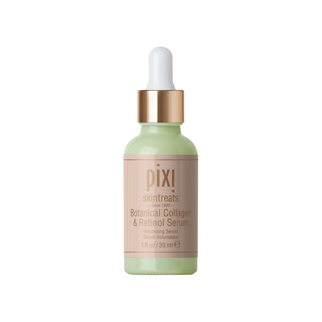 Pixi Skin Treats Collagen & Retinol 30ml Volumizing Serum