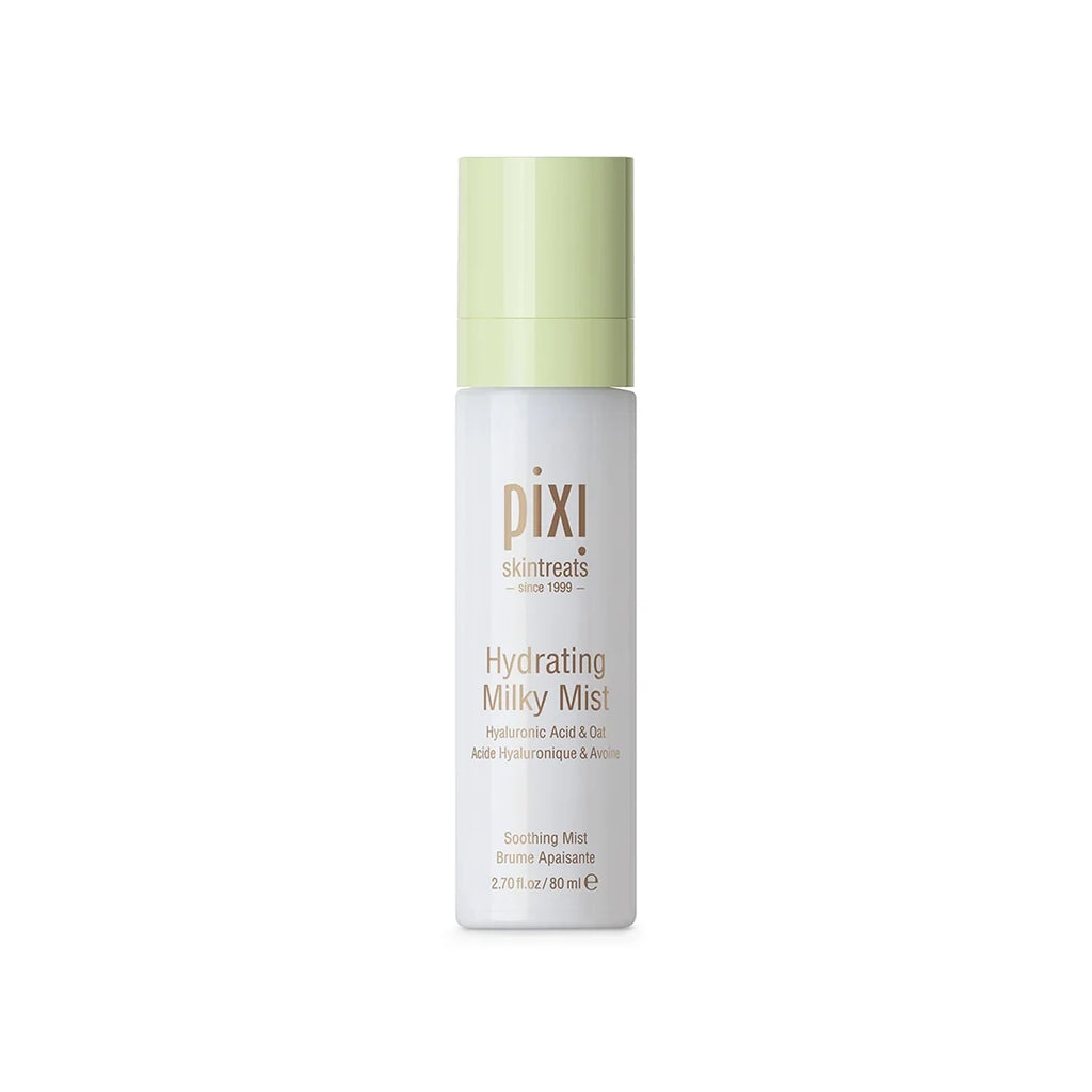Pixi Skin Treats Hydrating Milky Mist 80ml Hyaluronic Acid & Oat