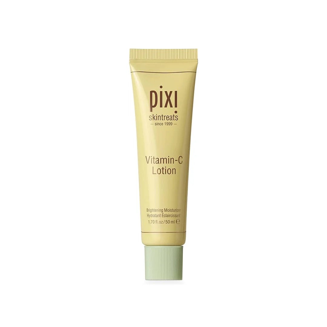 Pixi Skin Treats Vitamin C Lotion 50ml Brightening Moisturizer