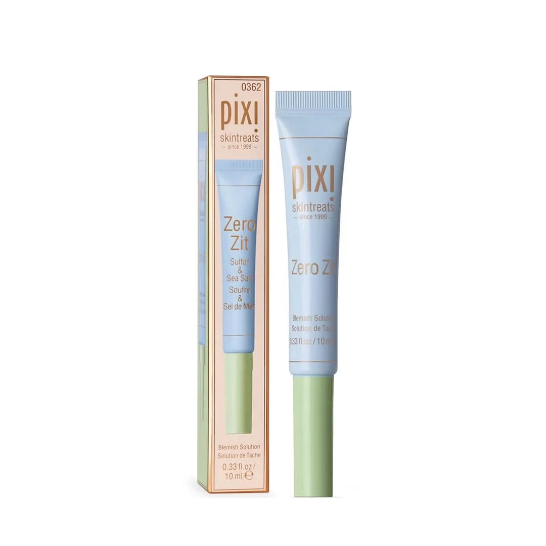 Pixi Skin Treats Zero Zit Spot Solution 10ml Sulfur & Sea Salt