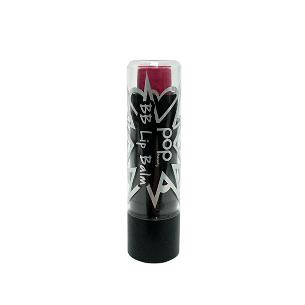 Pop Beauty BB Lip Balm Rose Berry