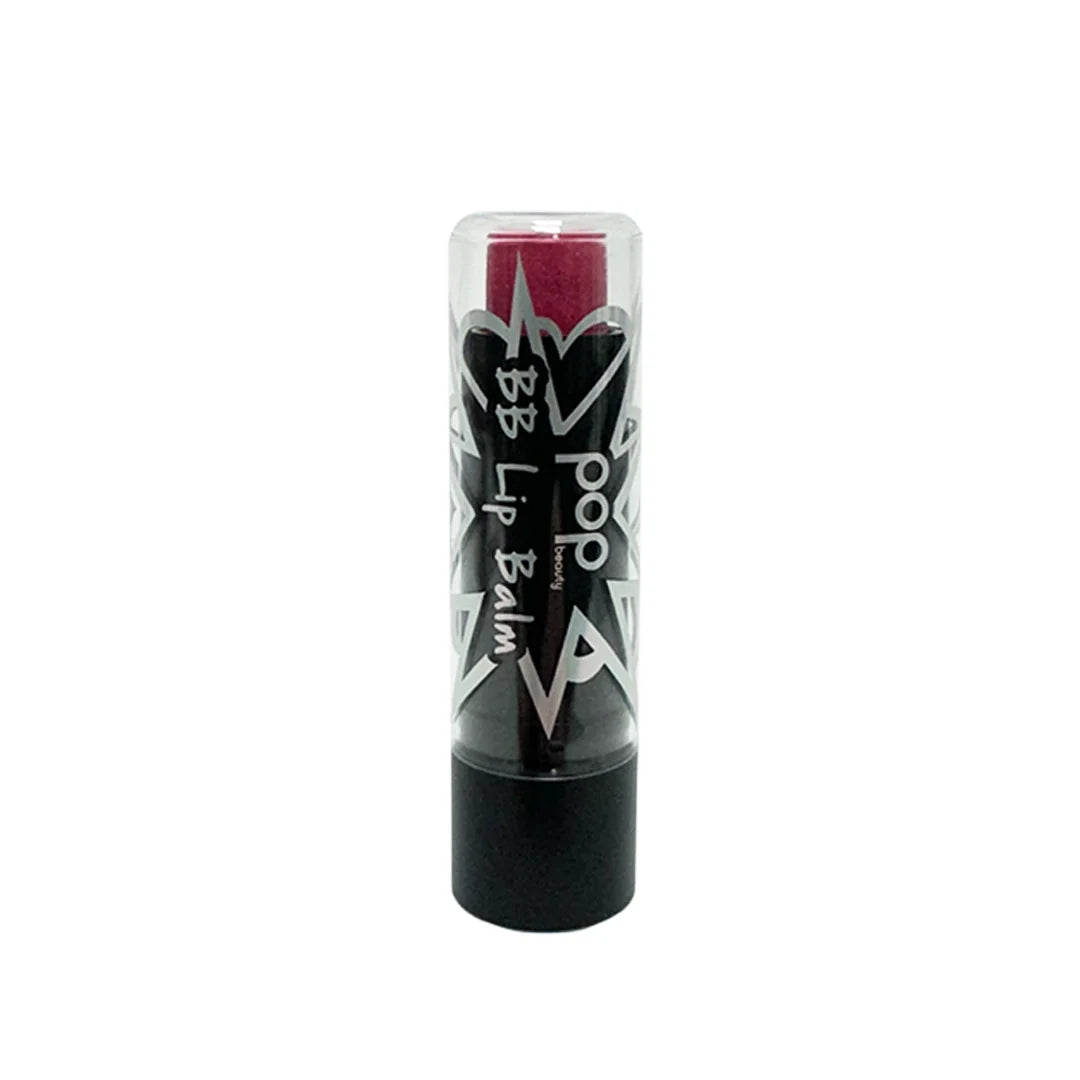 Pop Beauty BB Lip Balm Rose Berry