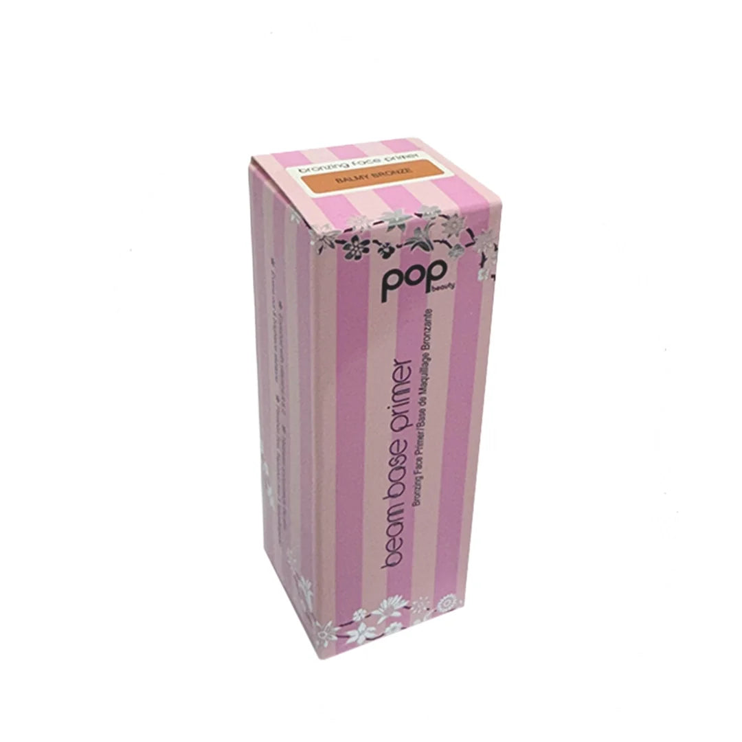 Pop Beauty Beam Base Primer Balmy Bronze