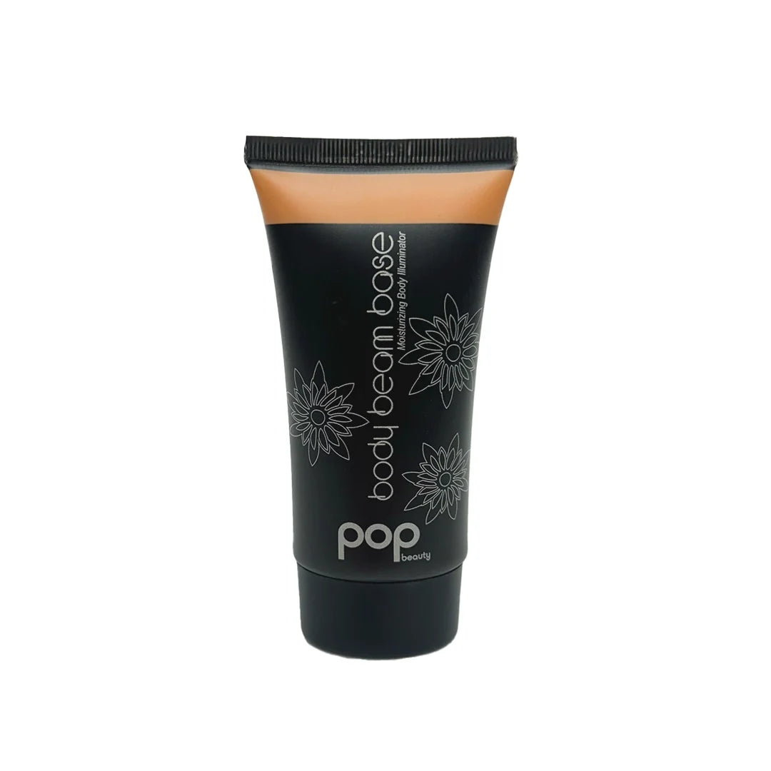 Pop Beauty Body Beam Base Moisturizing Body Illuminator Riviera Radiance