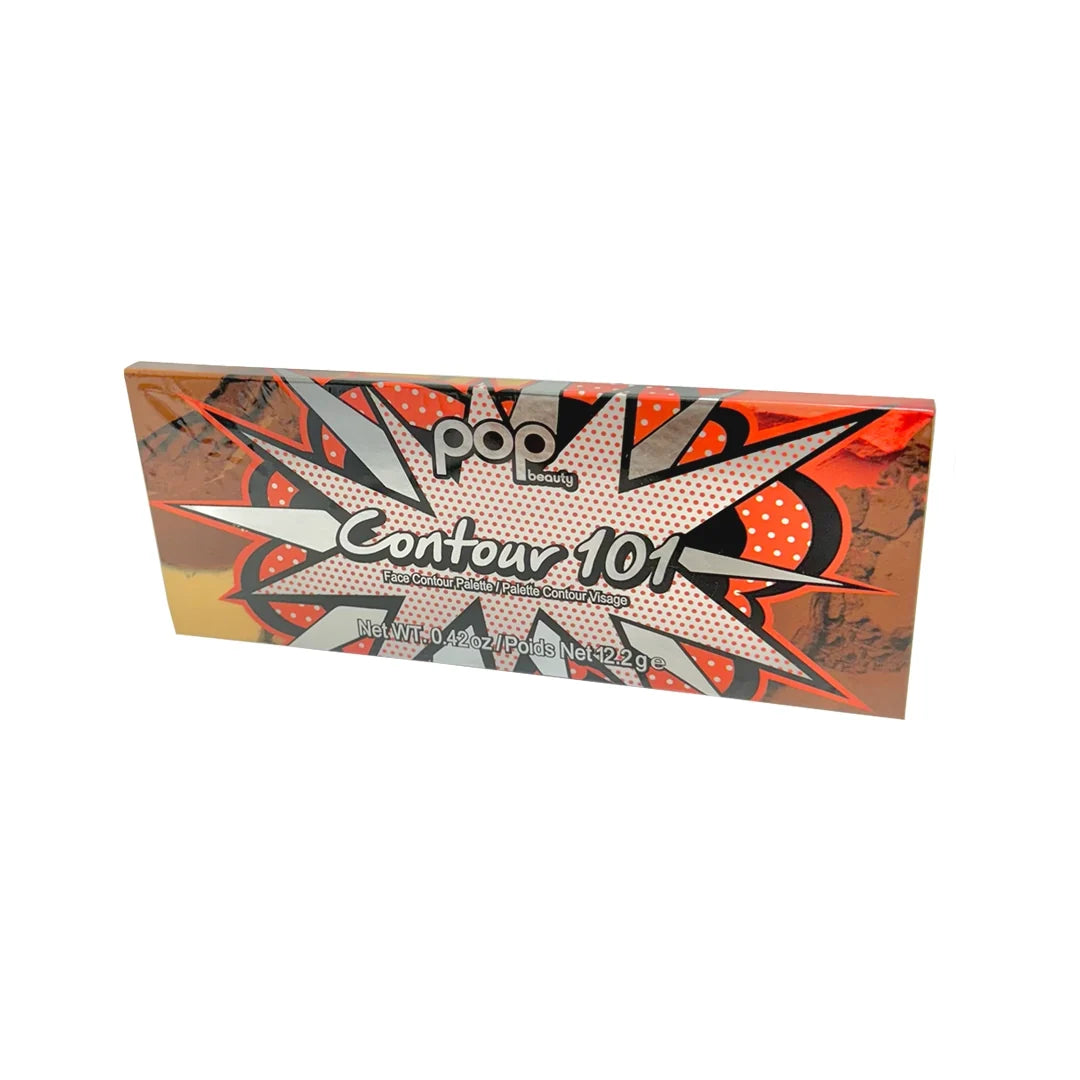 Pop Beauty Contour 101 Contour Palette