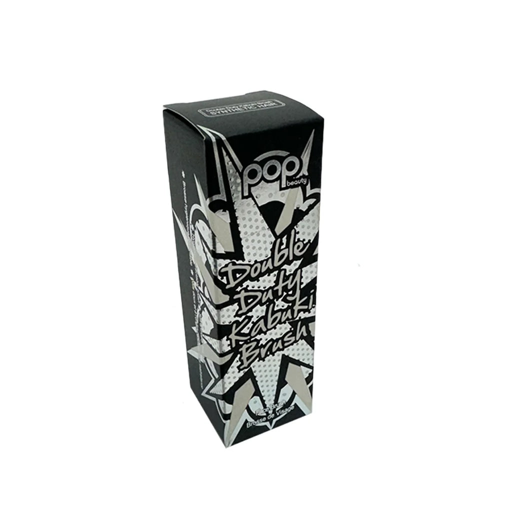 Pop Beauty Double Duty Kabuki Brush