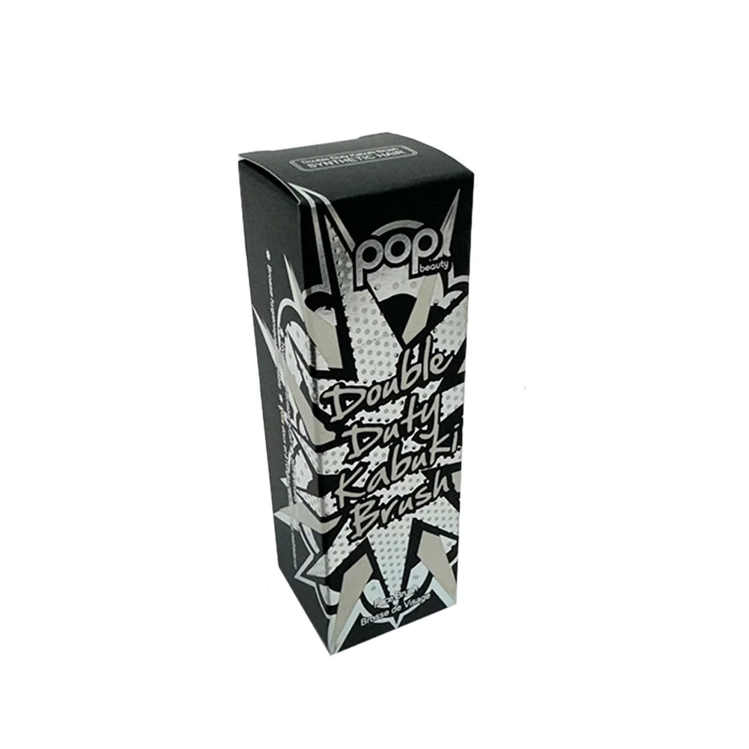 Pop Beauty Double Duty Kabuki Brush