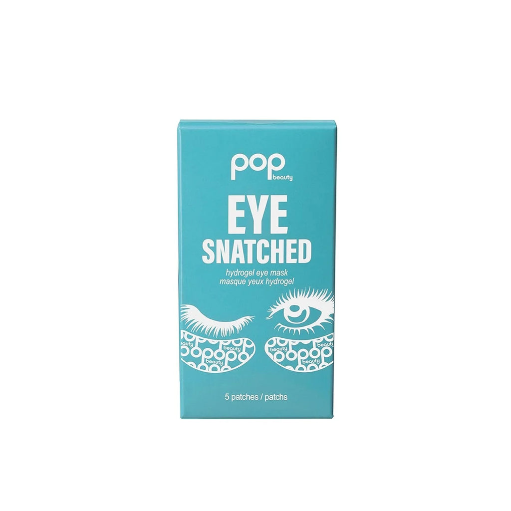 Pop Beauty Eye Snatched Hydrogel Eye Patches x5