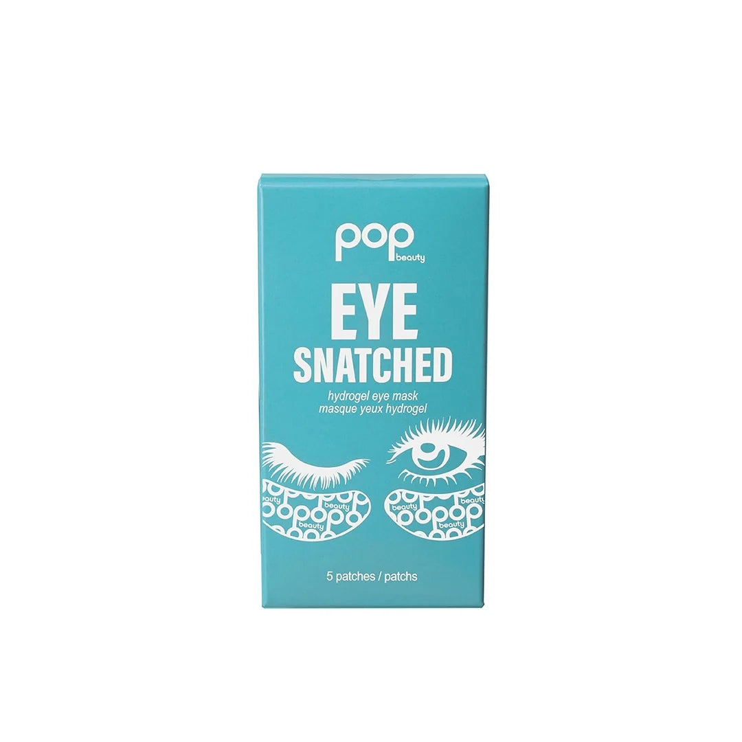 Pop Beauty Eye Snatched Hydrogel Eye Patches x5