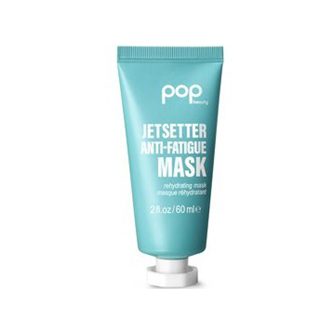 Pop Beauty Jet Setter Anti Fatigue Mask Rehydrating Mask