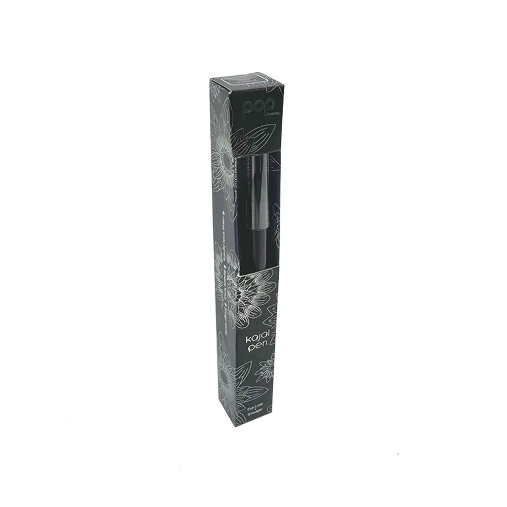 Pop Beauty Kajal Pen Eyeliner & Smudger Inky Purple