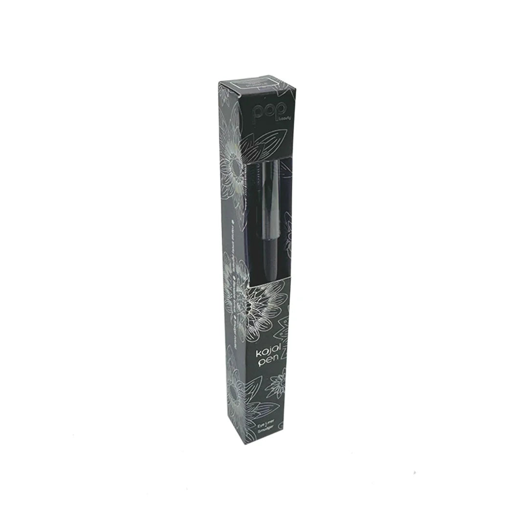 Pop Beauty Kajal Pen Eyeliner & Smudger Inky Purple