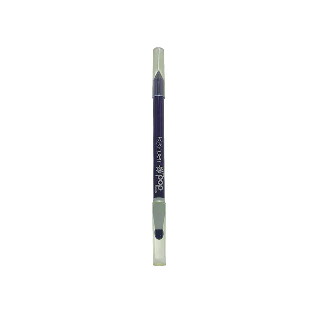 Pop Beauty Kajal Pen Eyeliner & Smudger Inky Purple