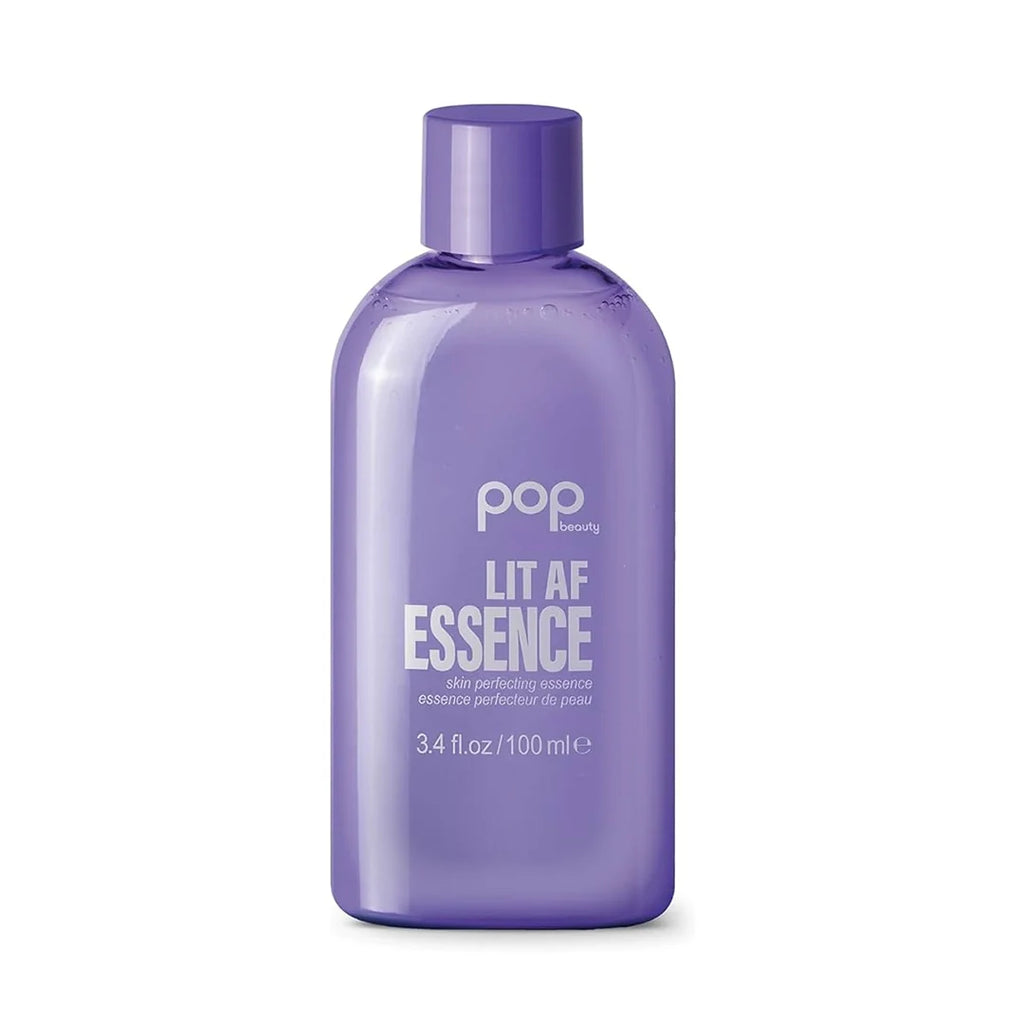 Pop Beauty Lit AF Essence Skin Perfecting Essence