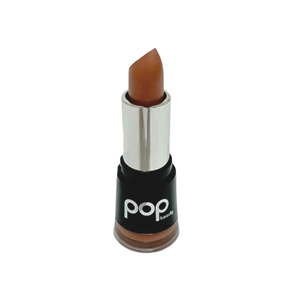 Pop Beauty Matte Velvet Lipstick Novel Nude