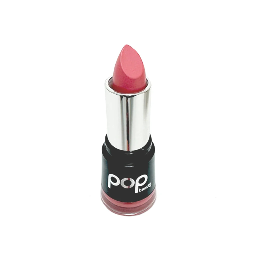 Pop Beauty Matte Velvet Lipstick Pink Porcelain