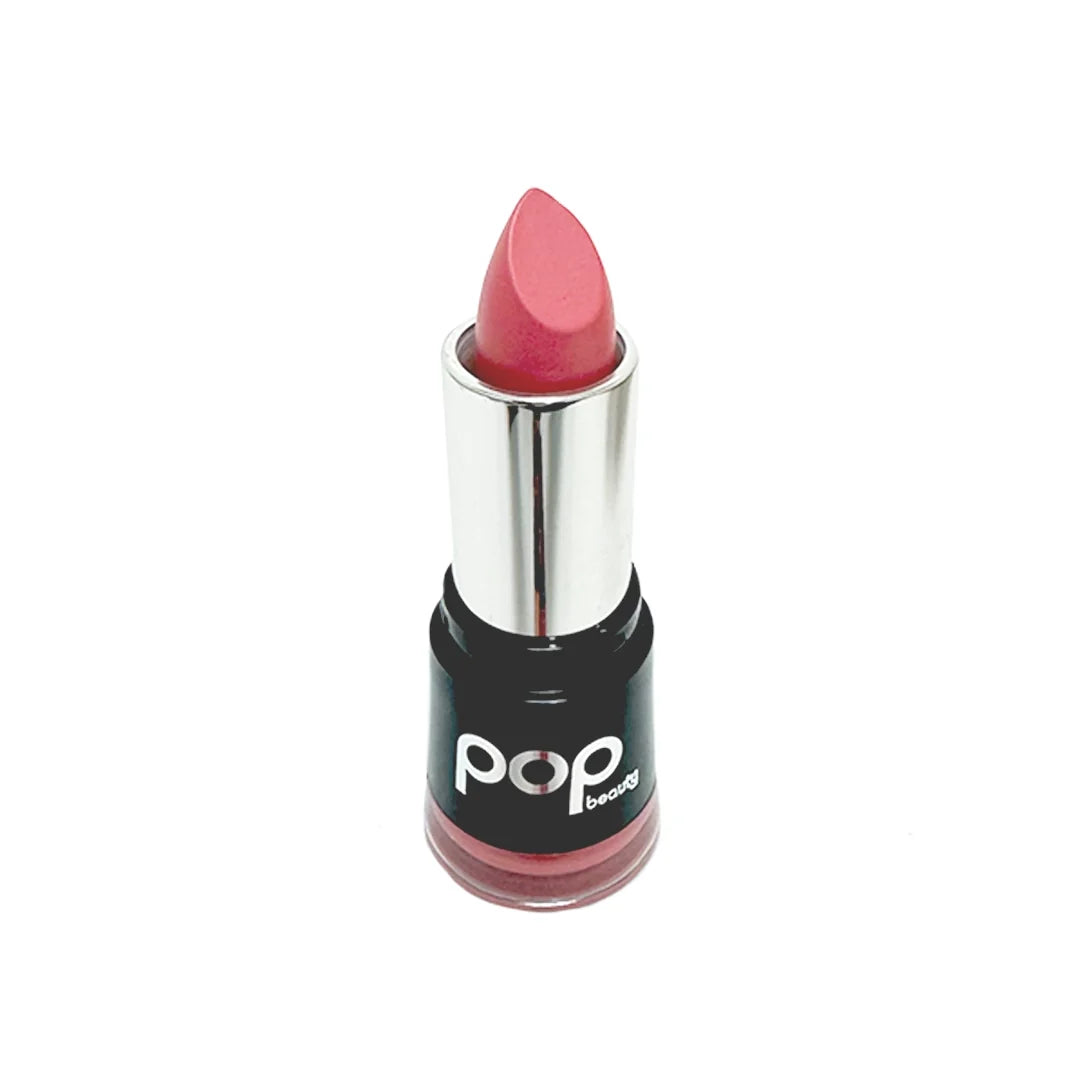 Pop Beauty Matte Velvet Lipstick Pink Porcelain