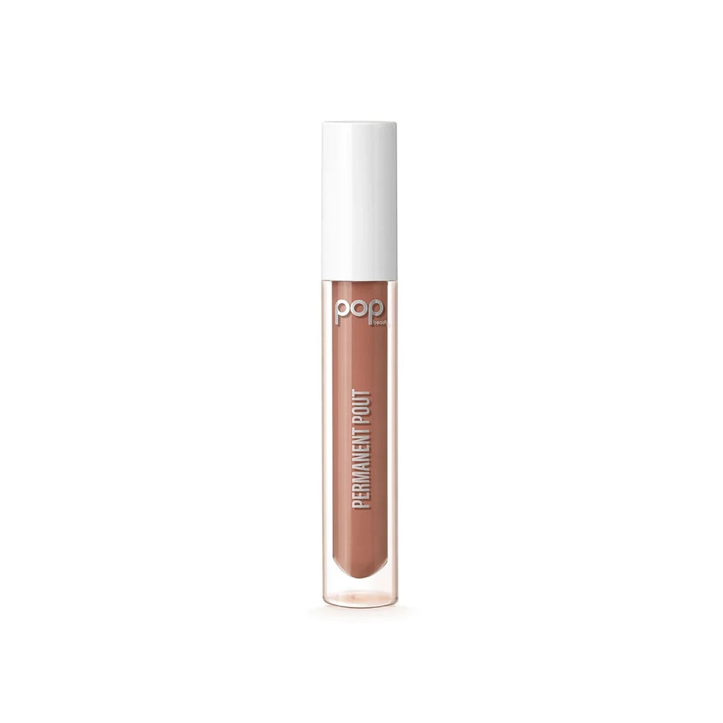 Pop Beauty Permanent Pout Matte Lip Paint Butter Babe