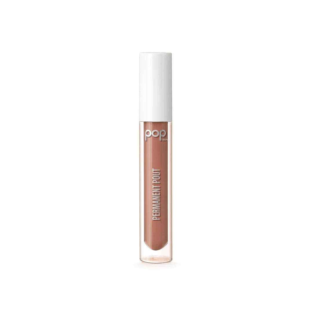 Pop Beauty Permanent Pout Matte Lip Paint Butter Babe
