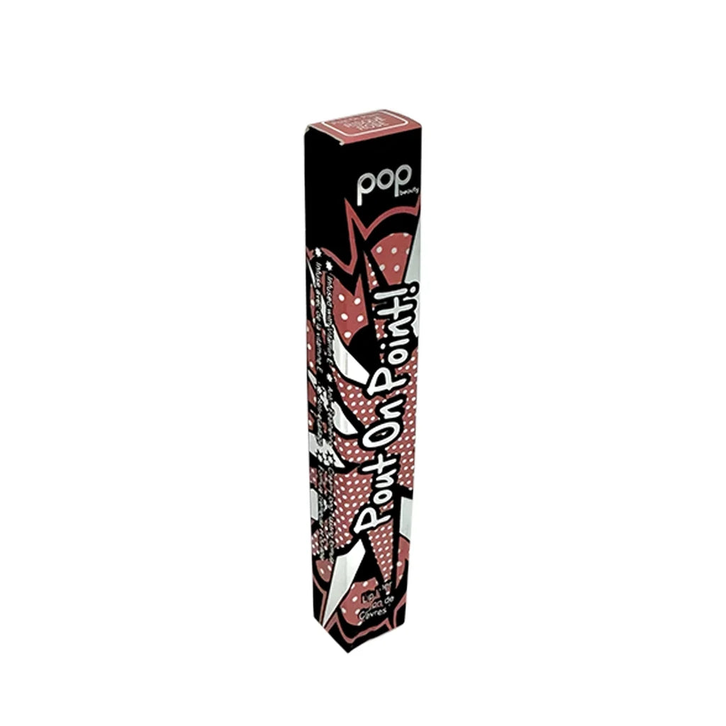 Pop Beauty Pout On Point Lip Liner Risque Rose