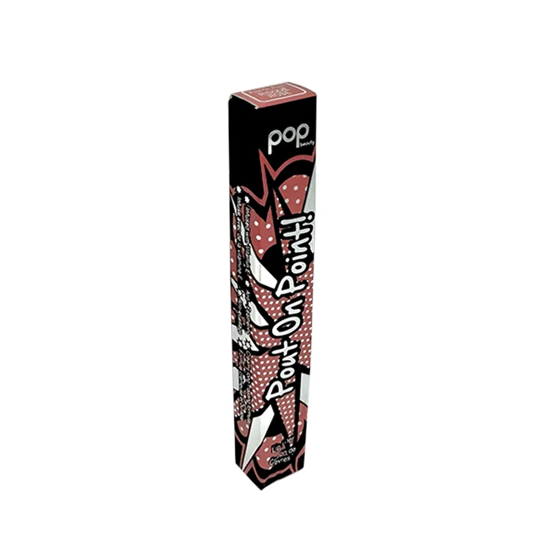 Pop Beauty Pout On Point Lip Liner Risque Rose