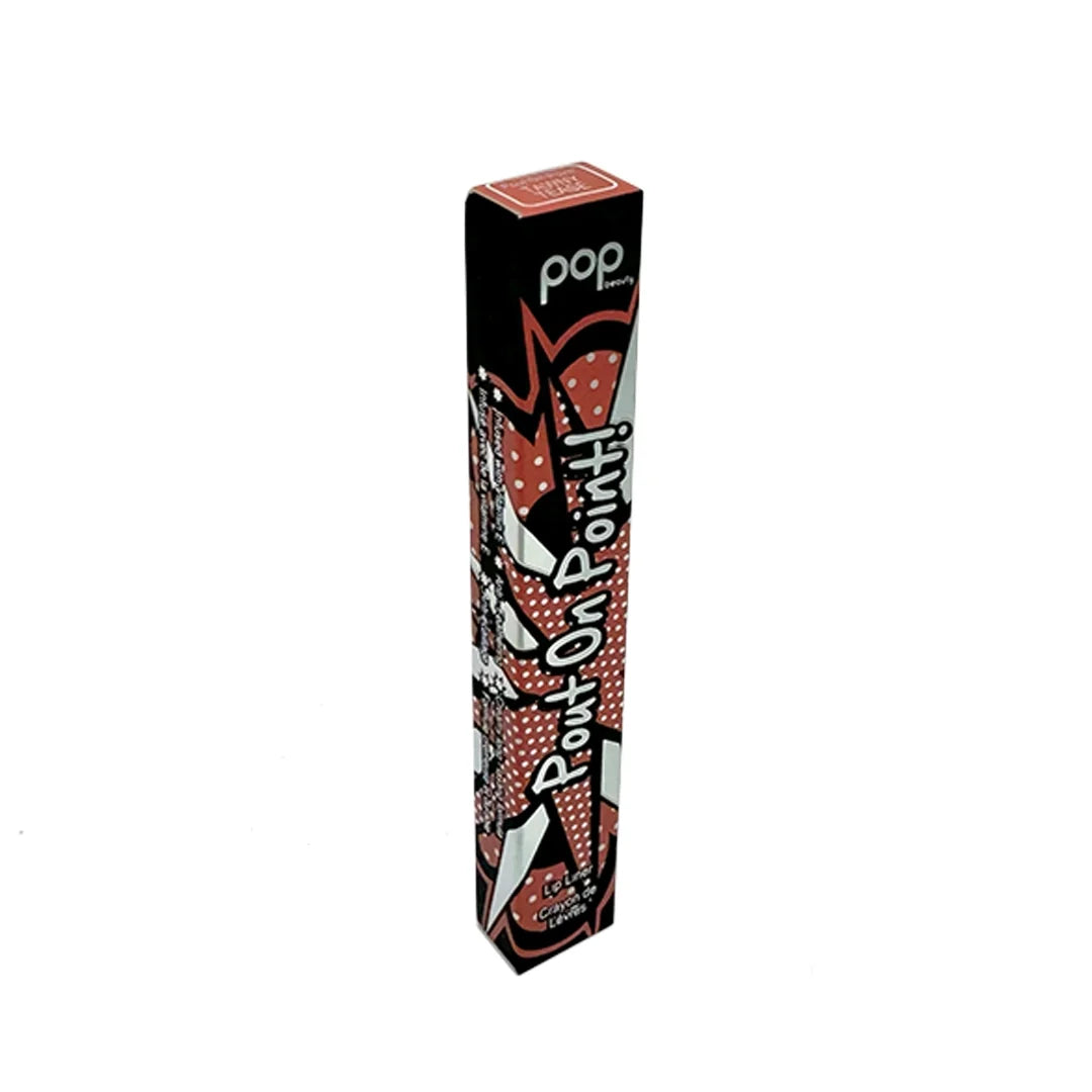 Pop Beauty Pout On Point Lip Liner Tawny Tease