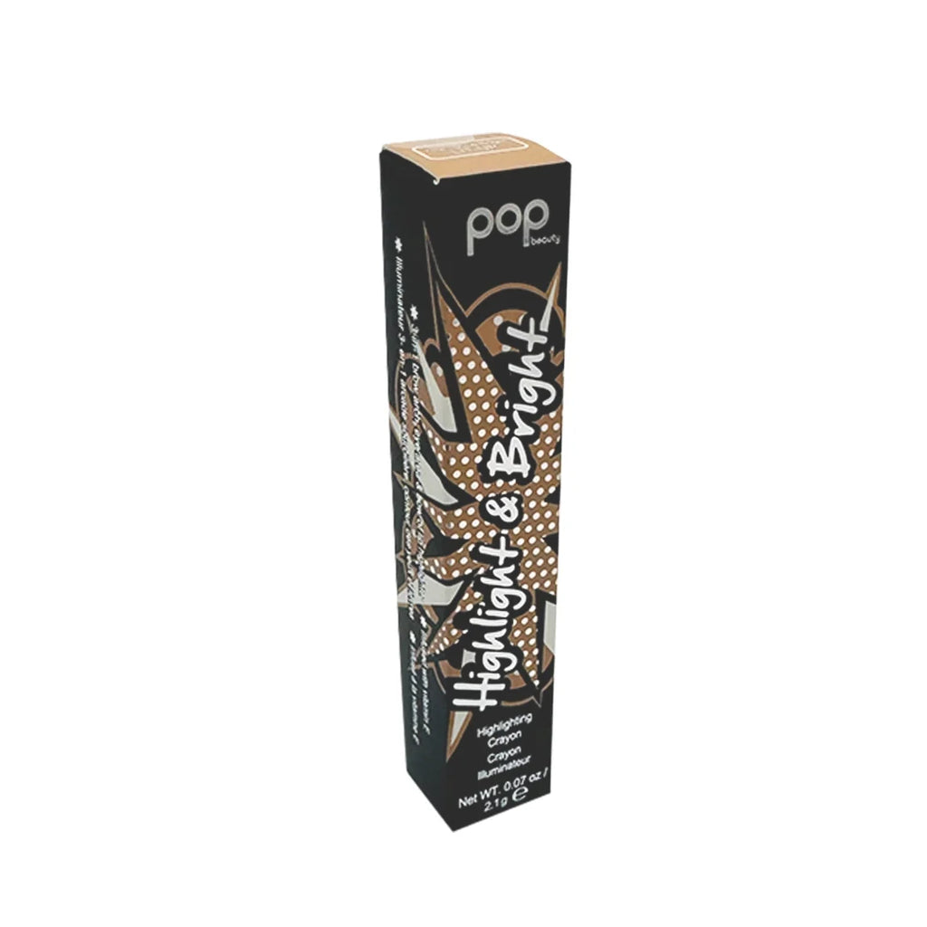 Pop Beauty Pouty Highlight & Bright Crayon Lit Up