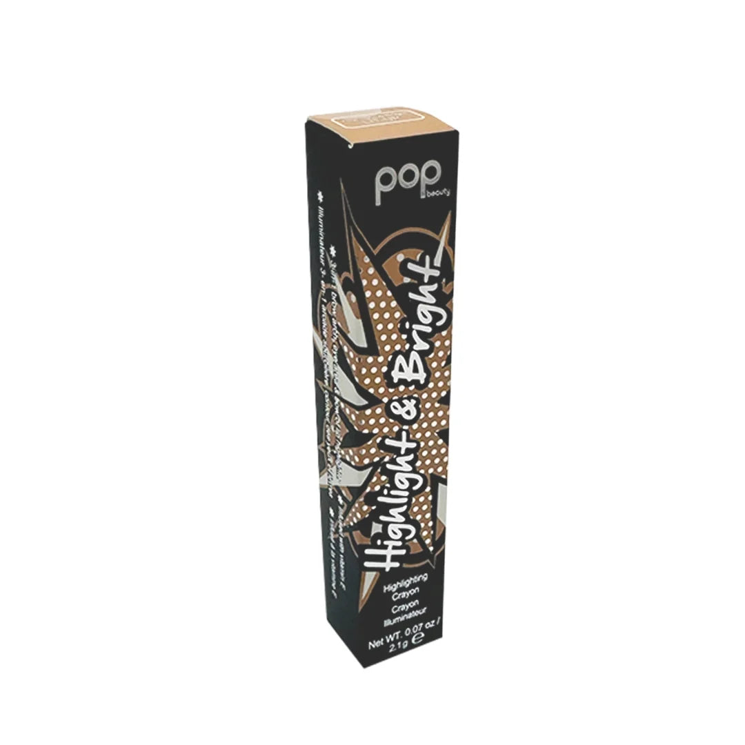 Pop Beauty Pouty Highlight & Bright Crayon Lit Up