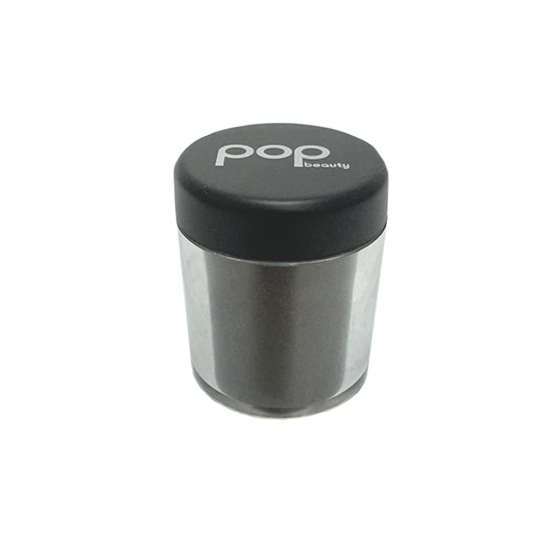 Pop Beauty Pure Pigment Glitter Black Gold