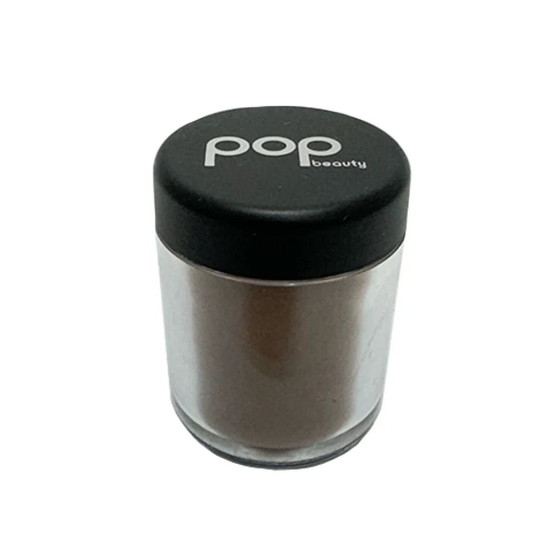 Pop Beauty Pure Pigment Glitter Matte Bark