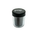 Pop Beauty Pure Pigment Glitter Matte Black