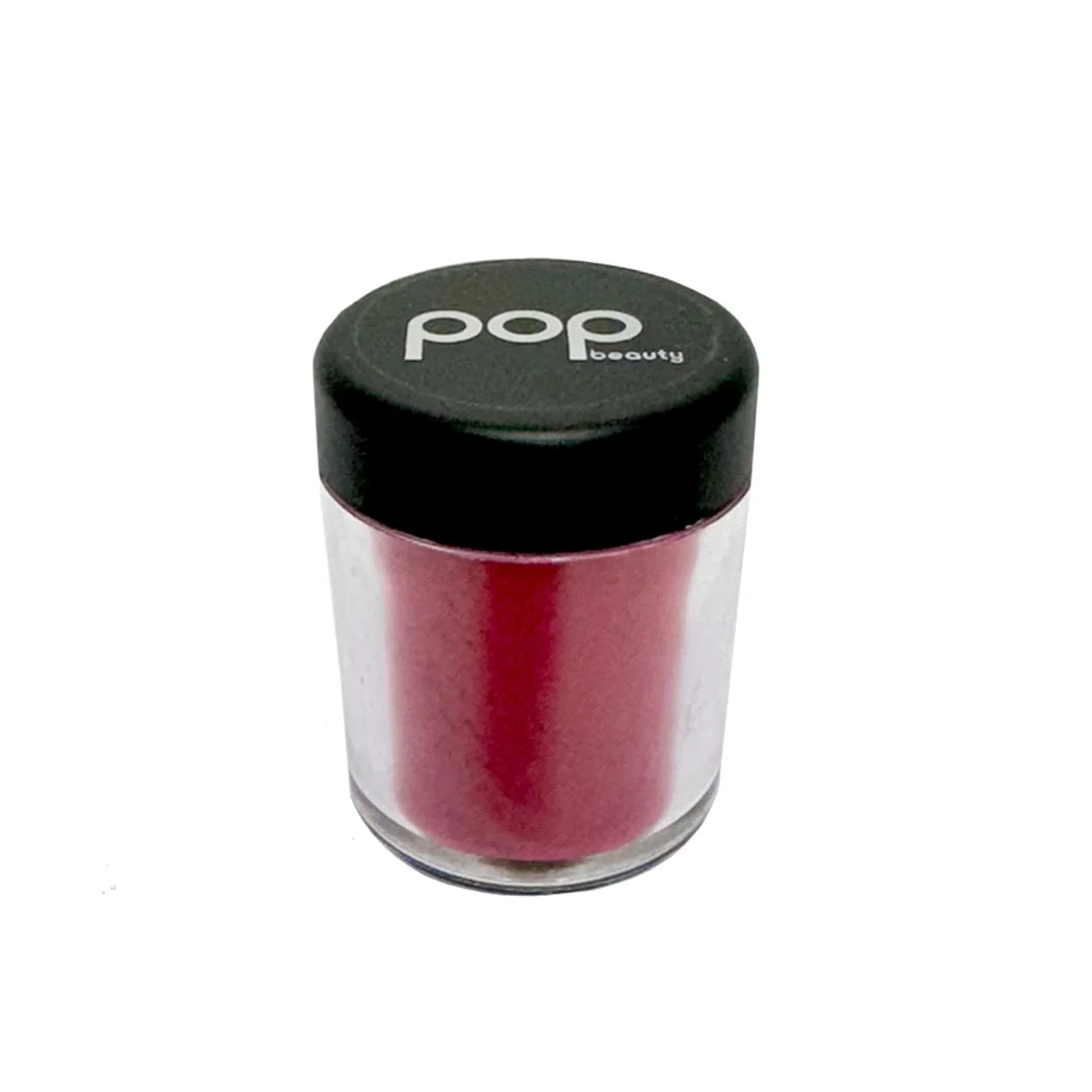 Pop Beauty Pure Pigment Glitter Matte Fuchsia