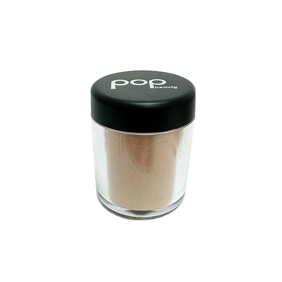 Pop Beauty Pure Pigment Glitter Matte Nude
