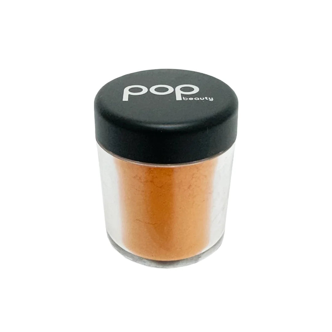 Pop Beauty Pure Pigment Glitter Matte Orange