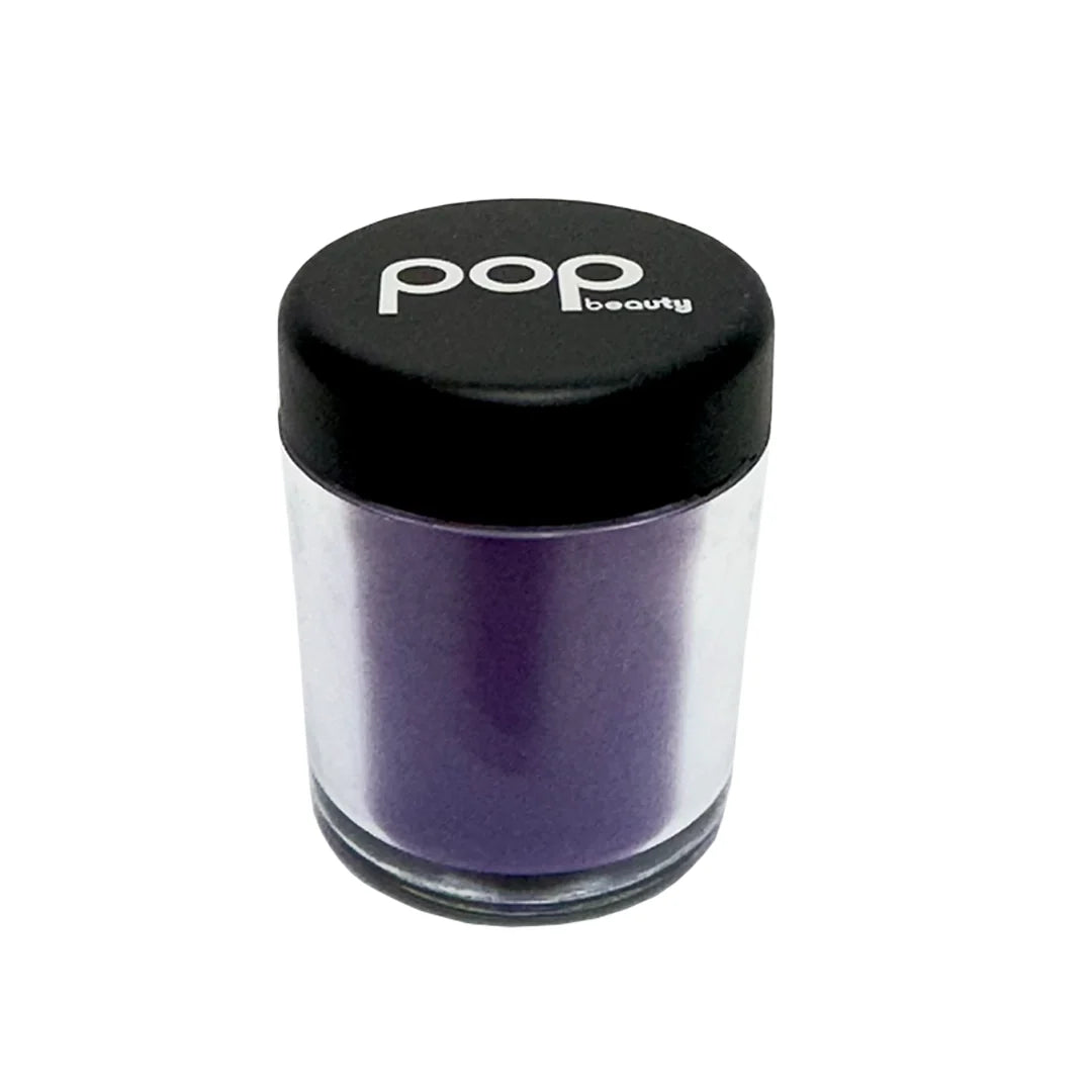 Pop Beauty Pure Pigment Glitter Matte Purple