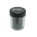 Pop Beauty Pure Pigment Glitter Metallic Charcoal