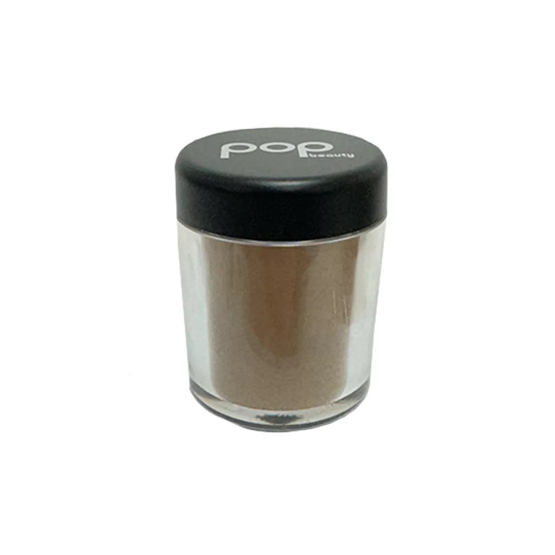 Pop Beauty Pure Pigment Glitter Metallic Gold