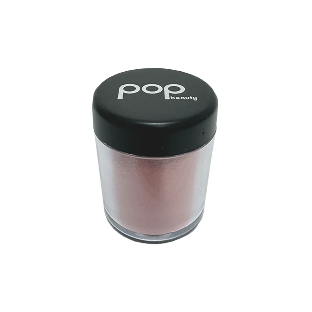 Pop Beauty Pure Pigment Glitter Metallic Pink