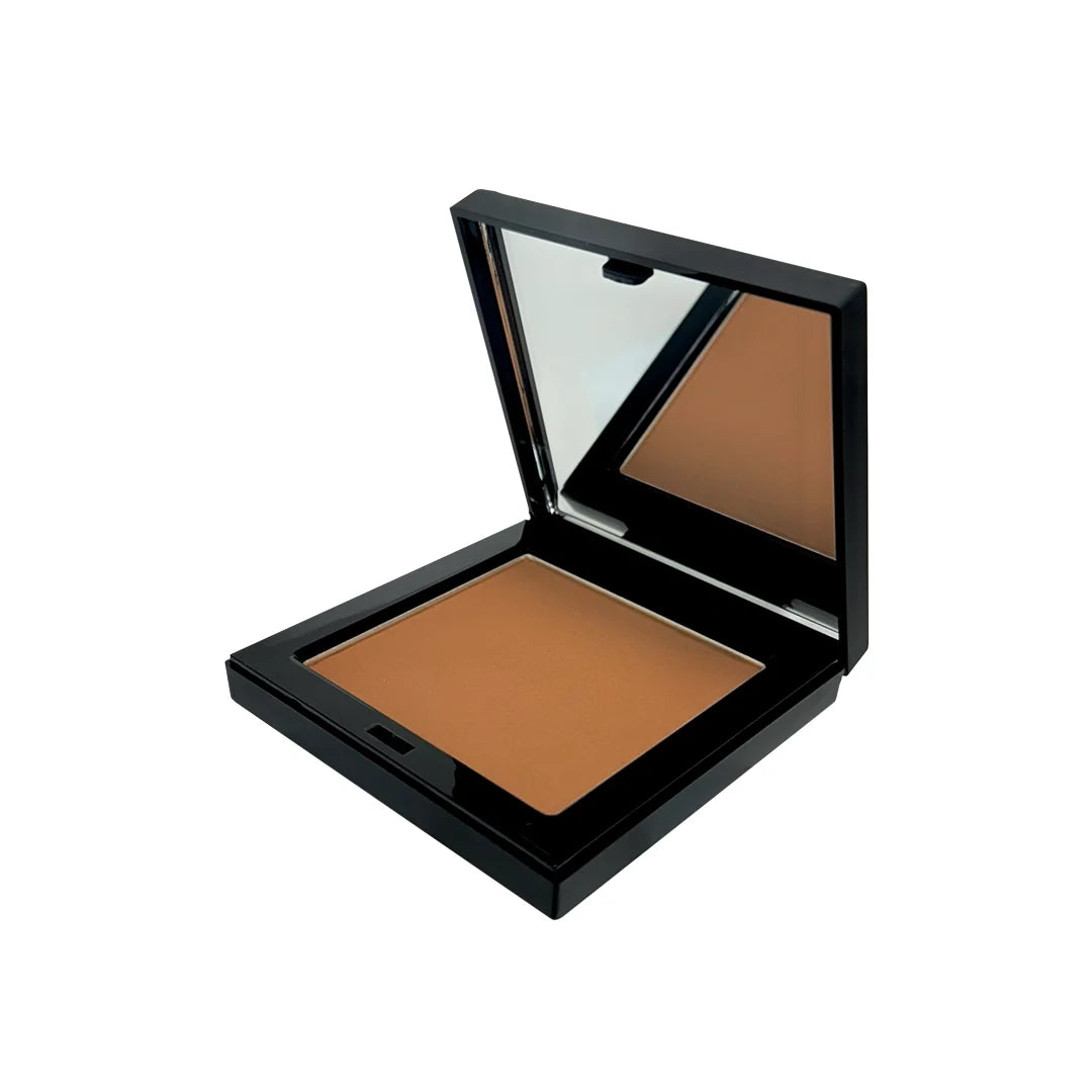 Pop Beauty Velvet Powder Base Mattifying Powder Seven Mocha