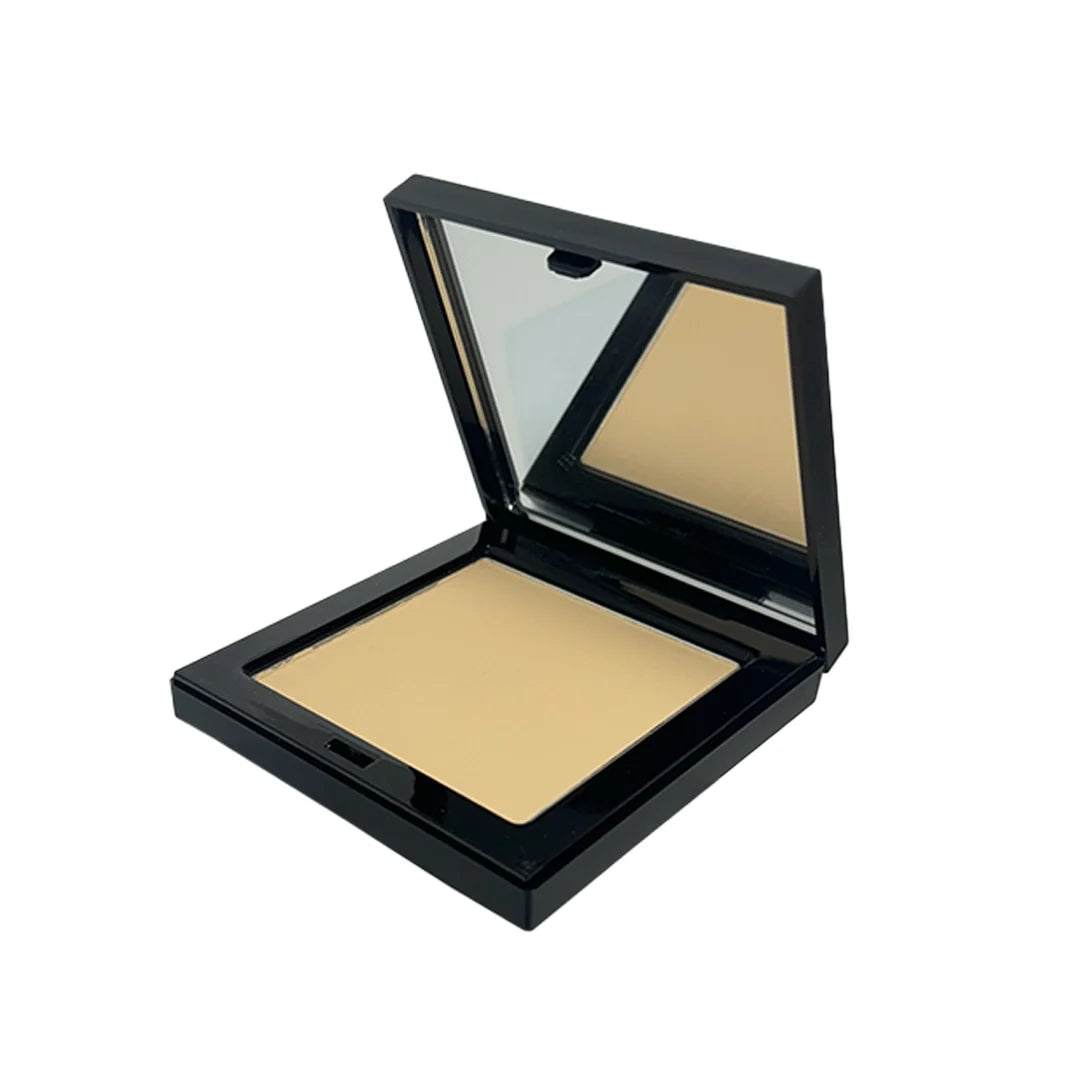 Pop Beauty Velvet Powder Base Mattifying Powder Two Creme