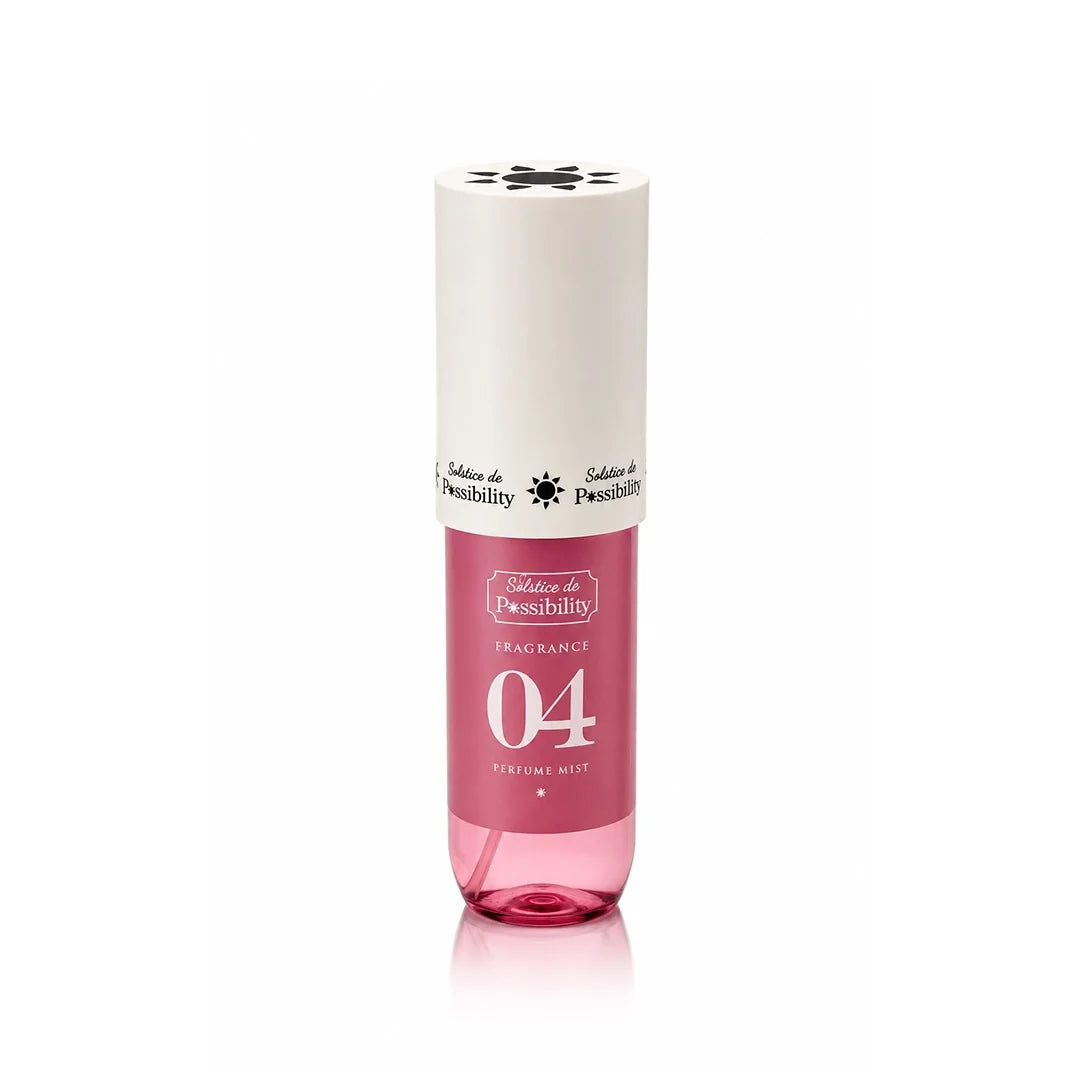 Possibility Solstice De Possibility Fragrance Mist 04 Four Solar Shifts 90ml