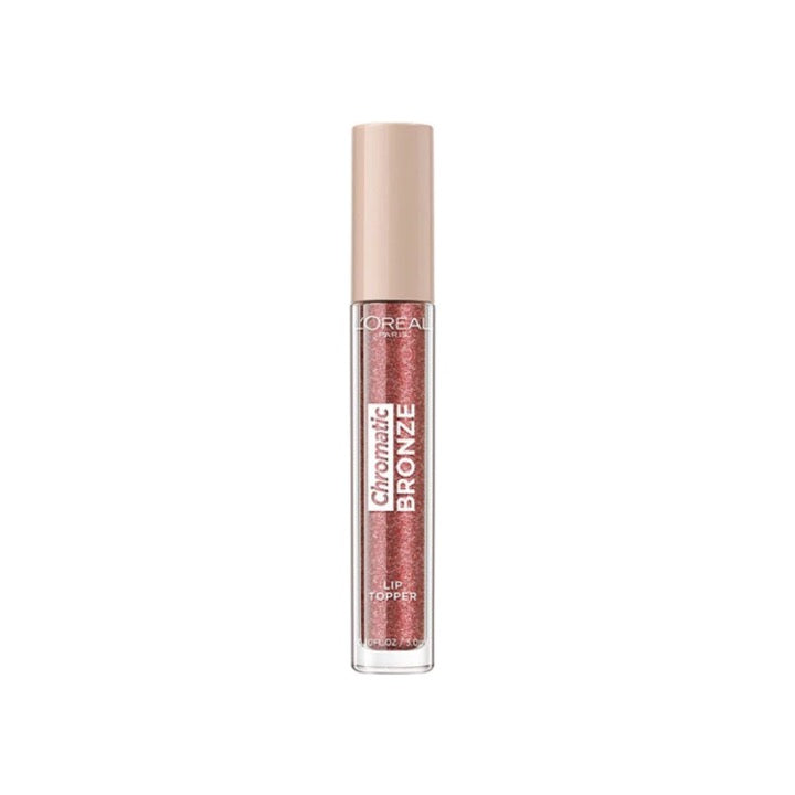 Loreal Chromatic Bronze Lipgloss Copperbay 01