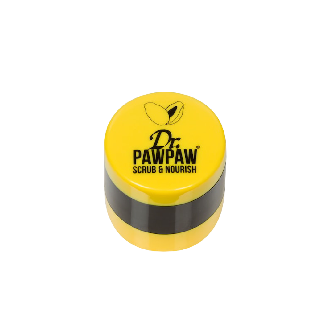 Dr Paw Paw Scrub & Nourish Lip Sugar Scrub & Balm