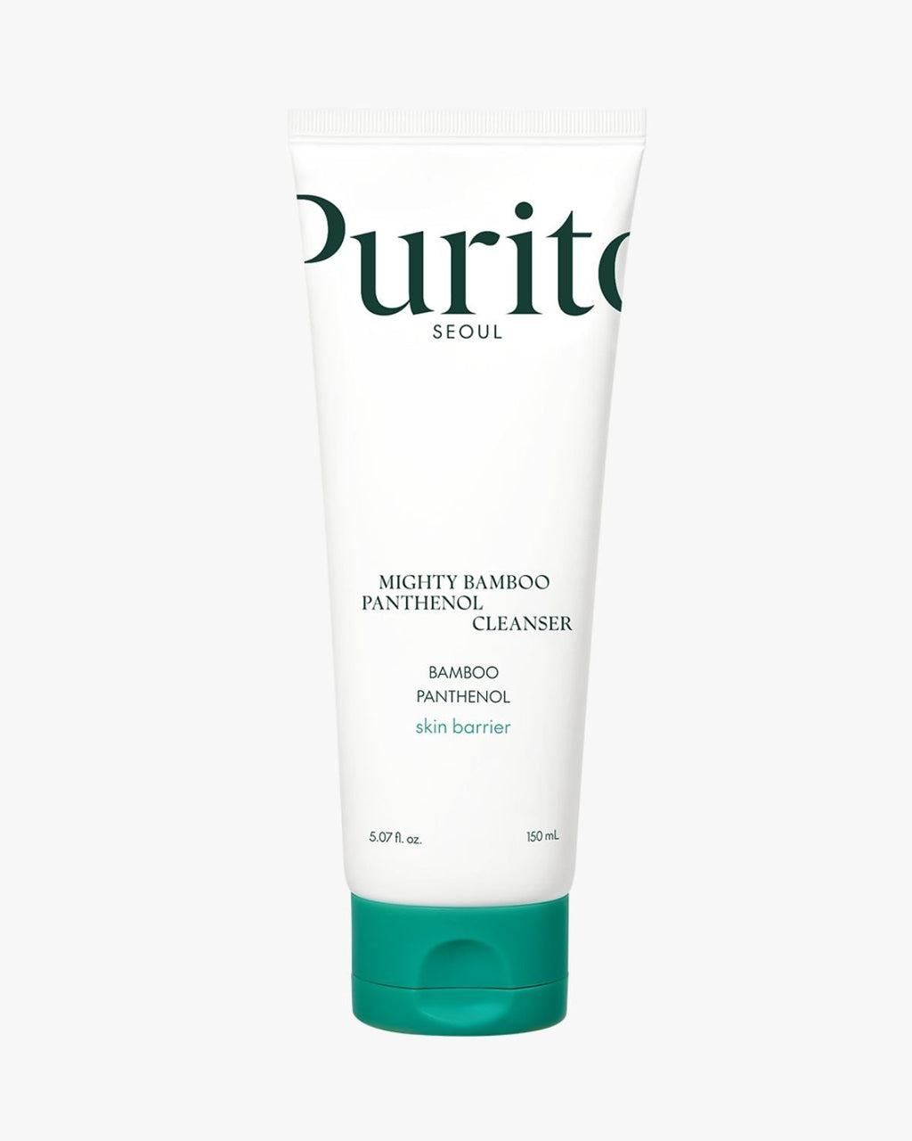 Purito Mighty Bamboo Panthenol Cleanser