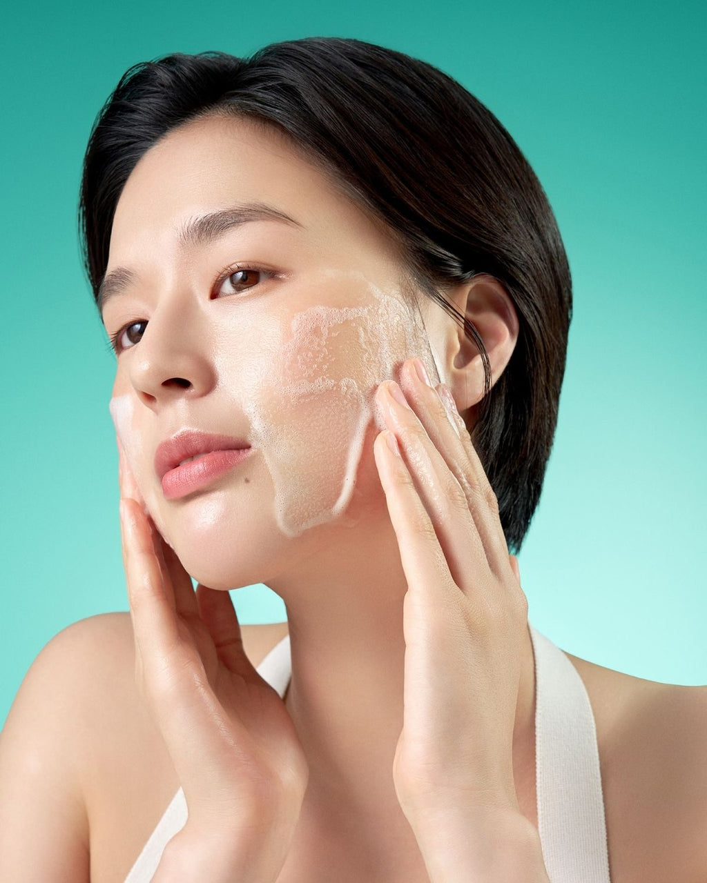 Purito Mighty Bamboo Panthenol Cleanser