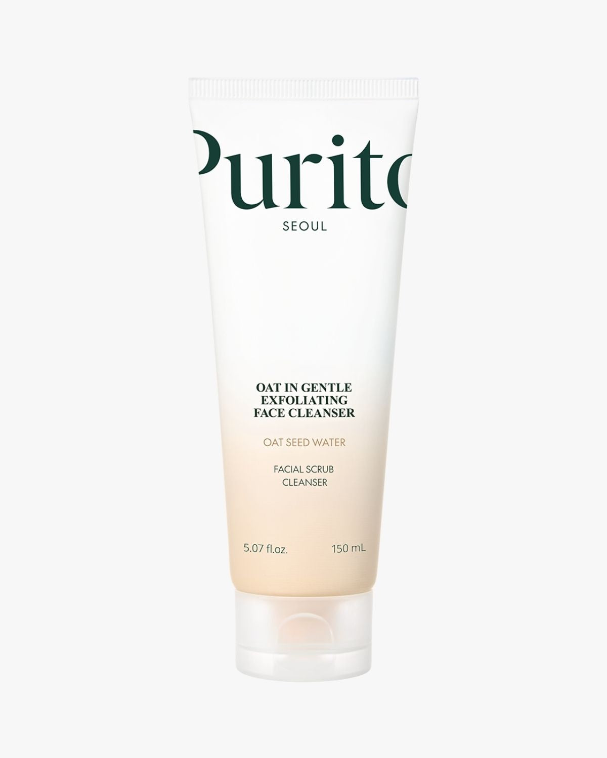 Purito Oat-in Gentle Exfoliating Face Cleanser