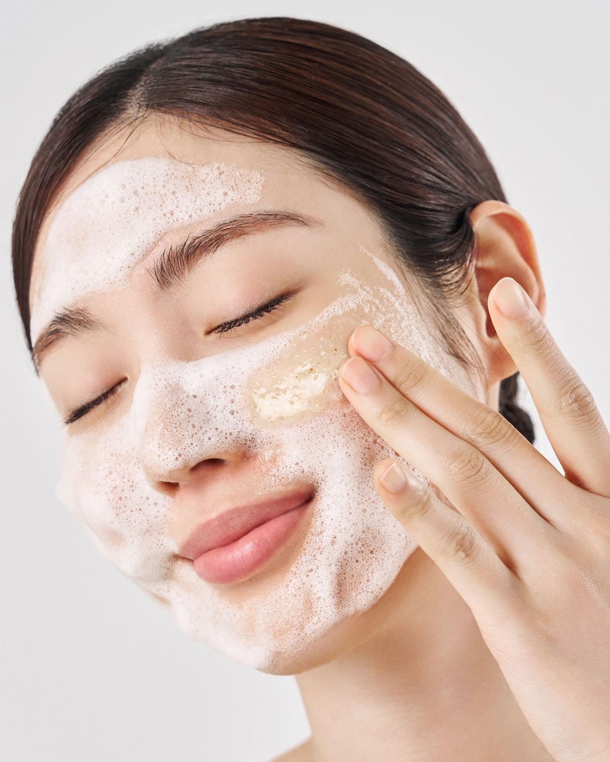 Purito Oat-in Gentle Exfoliating Face Cleanser