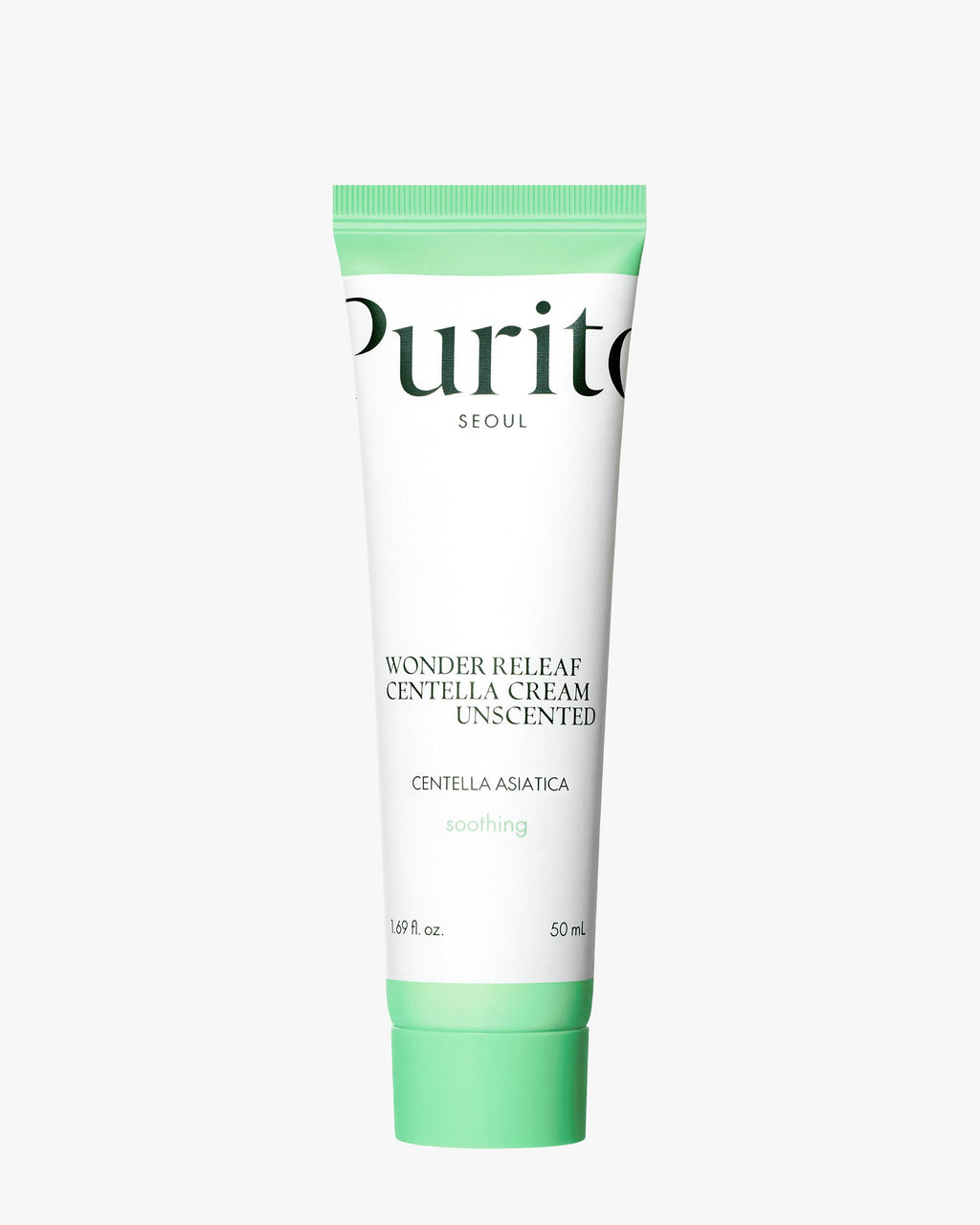 Purito Wonder Releaf Centella Cream Unscented