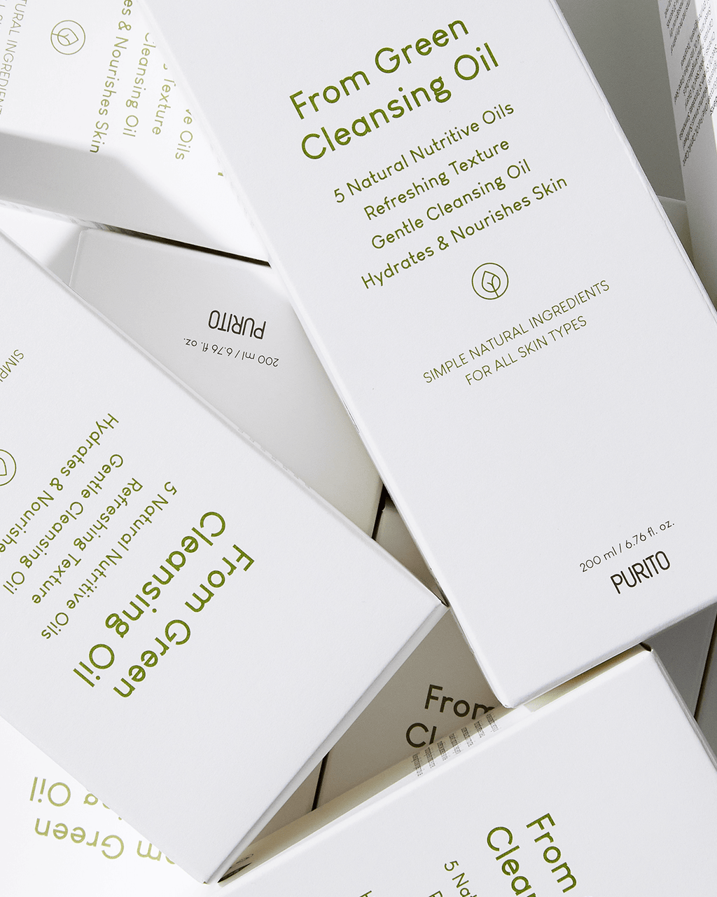 Purito From Green Cleansing Oil
